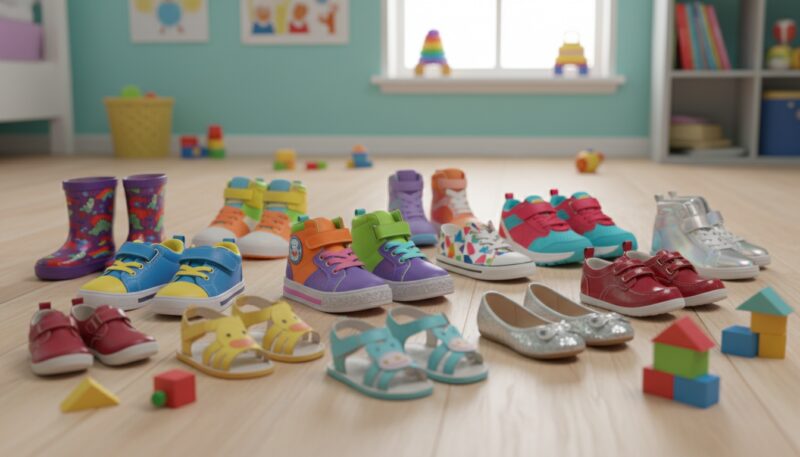 veličina obuće za decu veličina obuće za decu